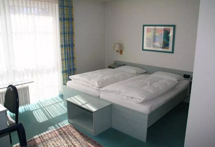 Hotelli Deutsches Haus