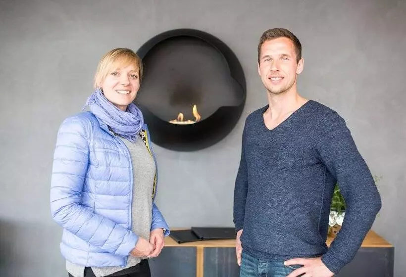 Hotelli & Restaurant Fackelgarten Plau Am See