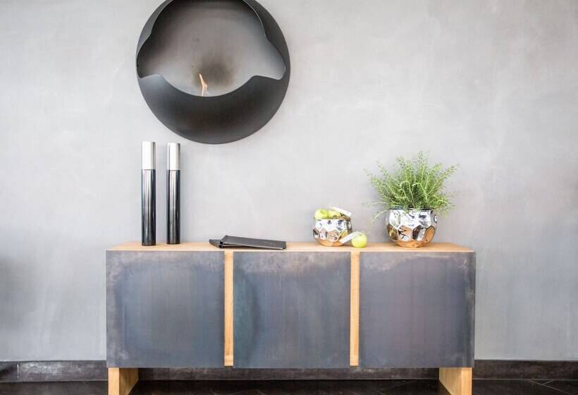 酒店 & Restaurant Fackelgarten Plau Am See