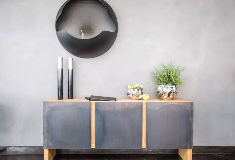 Hotelli & Restaurant Fackelgarten Plau Am See