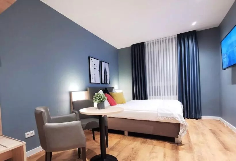 Hotelli Restaurant Verst