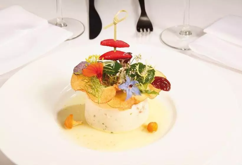 Hotelli Restaurant Verst