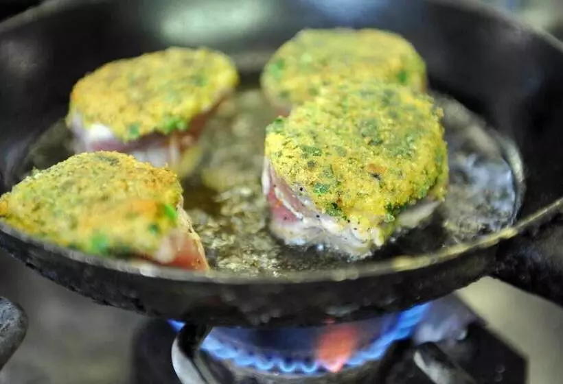 Hotelli Restaurant Verst