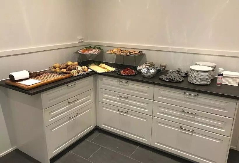 Hotelli Rold Gl. Kro