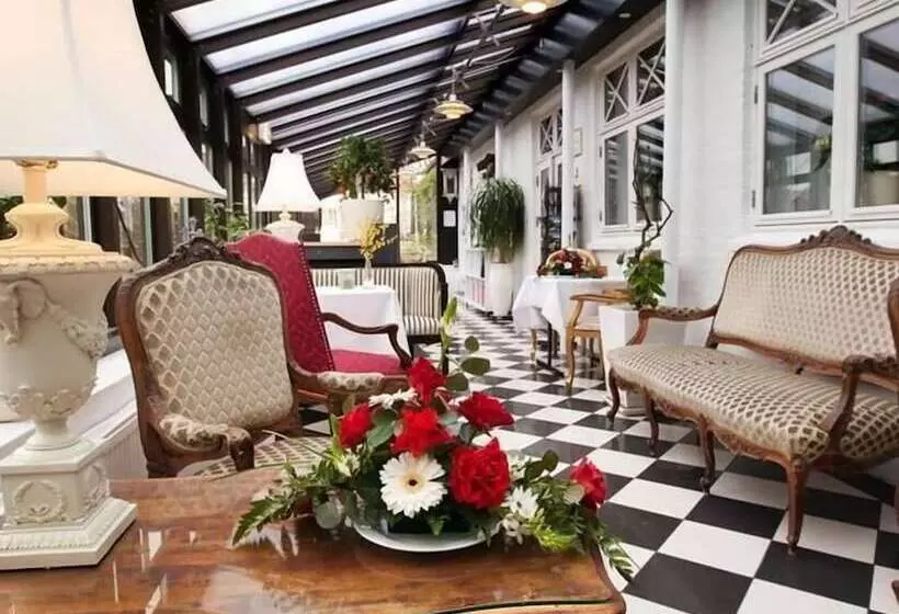 Hotelli Rold Gl. Kro