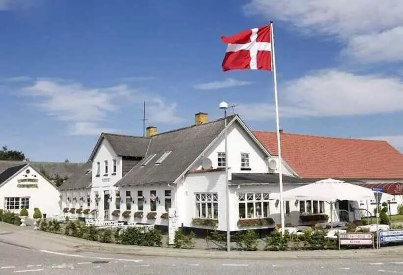 Hotelli Rold Gl. Kro