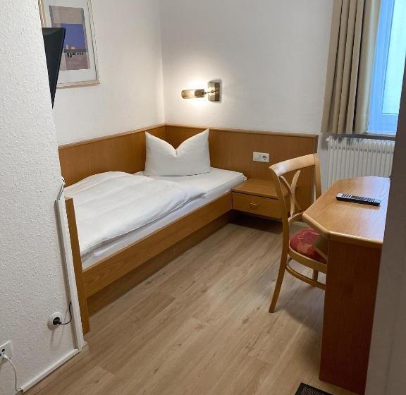 בית מלון כפרי Rosengarten Tuttlingen