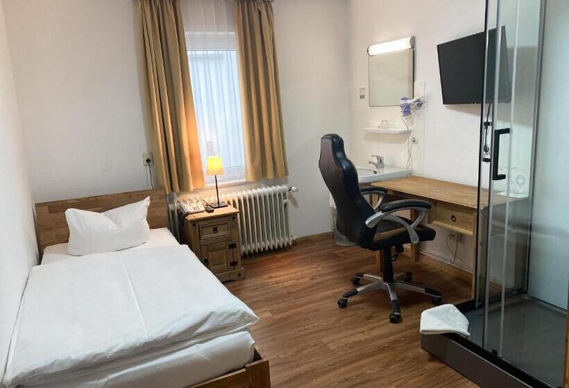 בית מלון כפרי Rosengarten Tuttlingen