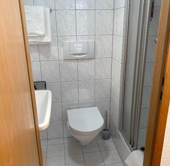 בית מלון כפרי Rosengarten Tuttlingen