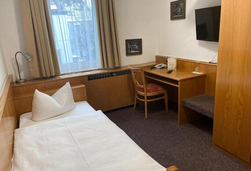 בית מלון כפרי Rosengarten Tuttlingen