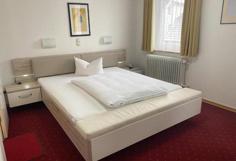 בית מלון כפרי Rosengarten Tuttlingen