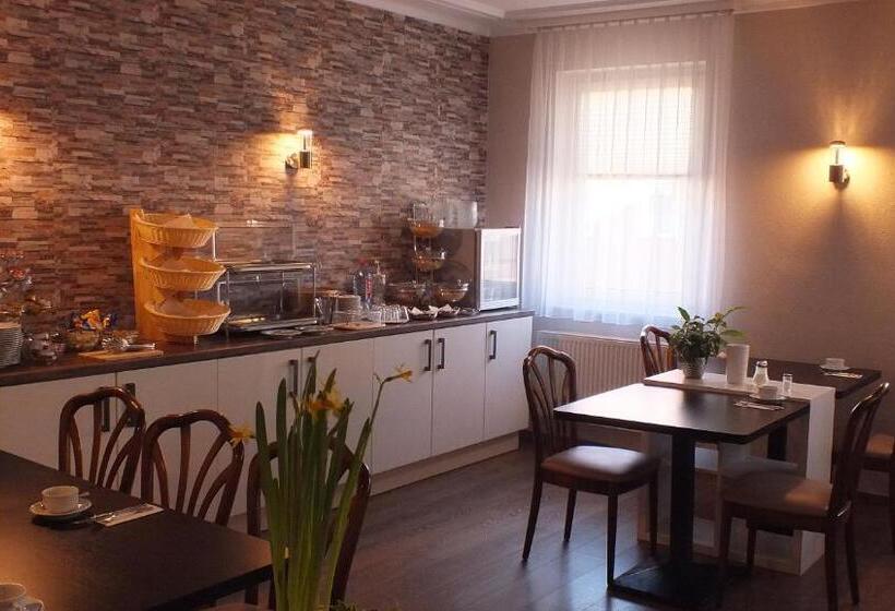 בית מלון כפרי Rosengarten Tuttlingen