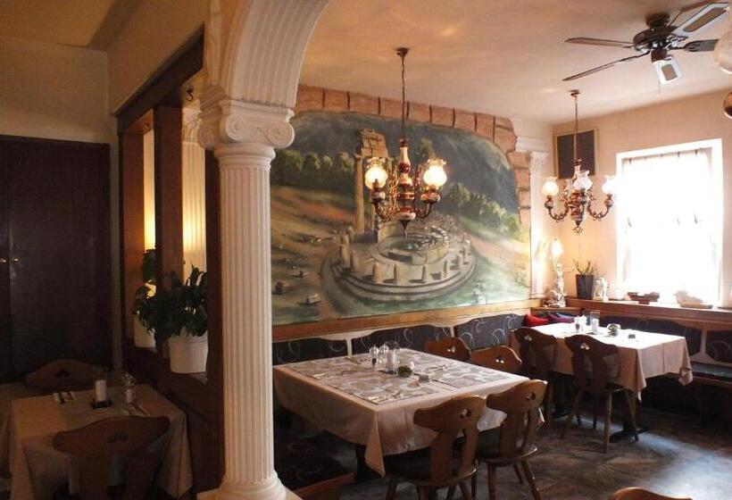 בית מלון כפרי Rosengarten Tuttlingen