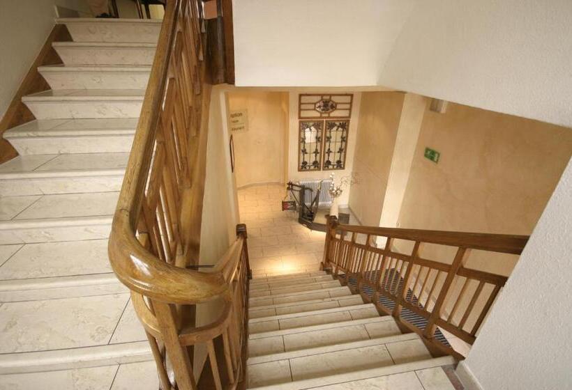 בית מלון כפרי Rosengarten Tuttlingen