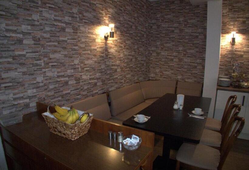 בית מלון כפרי Rosengarten Tuttlingen