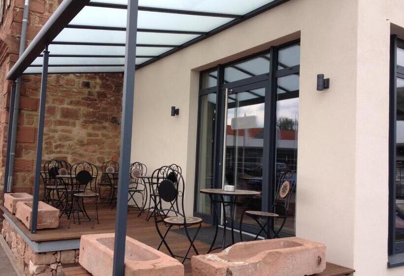 בית מלון כפרי Saline 3 Sterne Superior