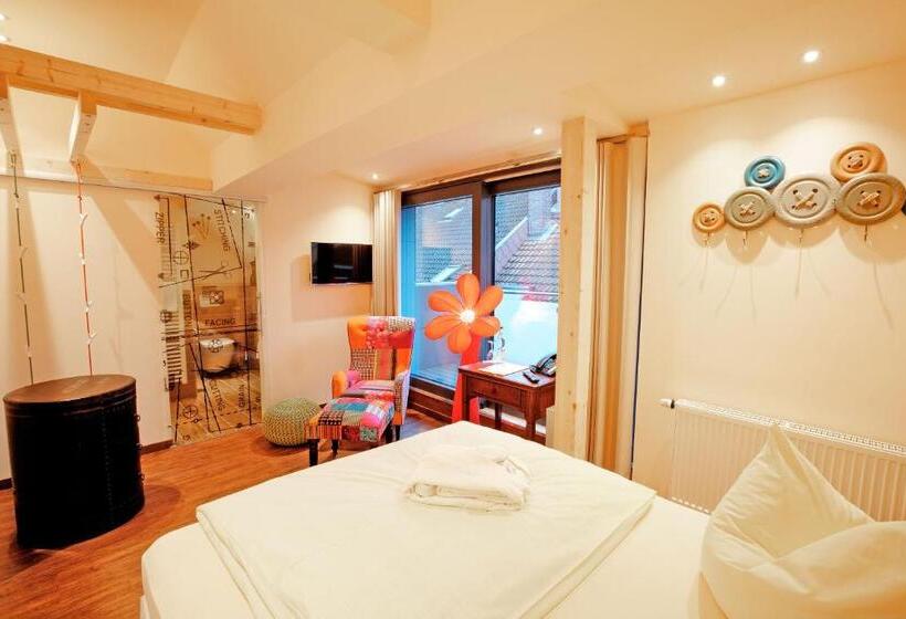 Отель Schmiede7