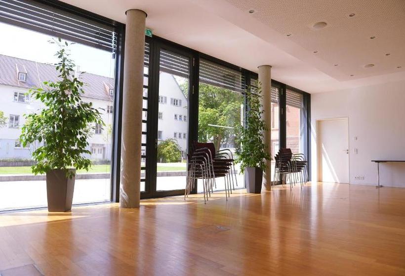 בית מלון כפרי Evangelische Tagungsstätte Bad Boll