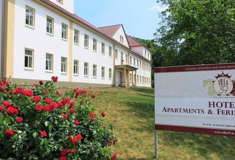 ホテル Villa 39 Apartment