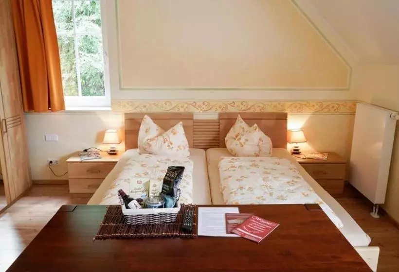 Hotelli Wagners Apart