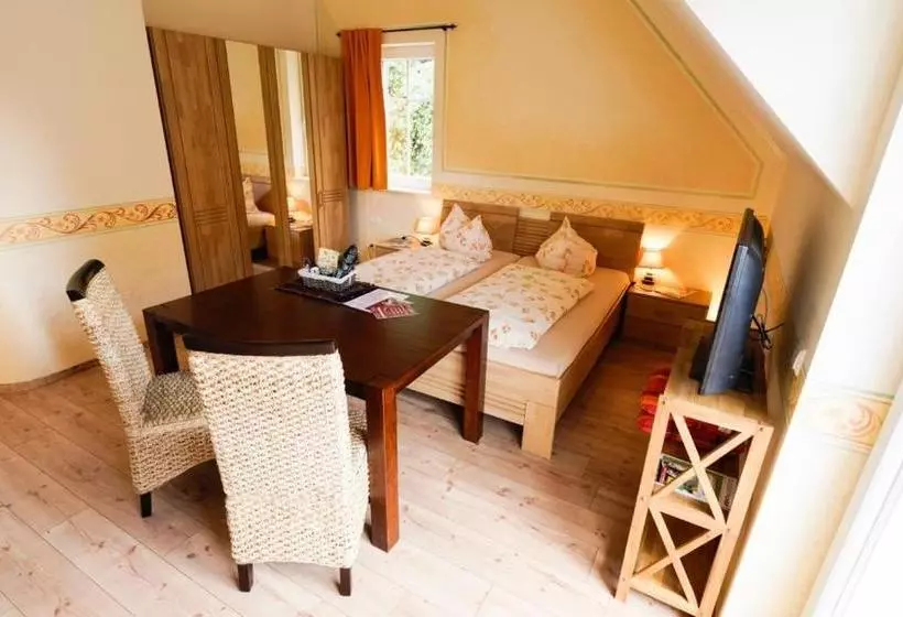 Hotelli Wagners Apart