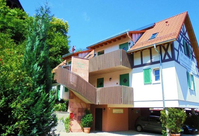 호텔 Wagners Apart