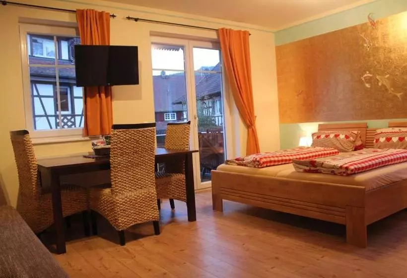 Hotelli Wagners Apart