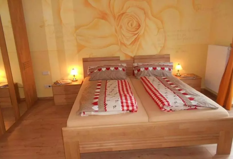 Hotelli Wagners Apart