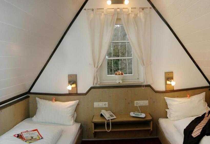 Waldhotel Forsthaus Remstecken