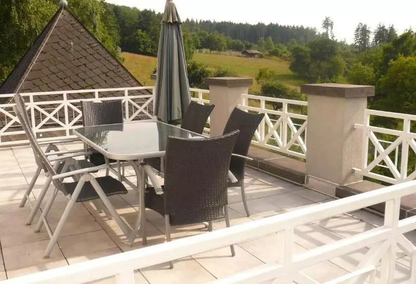 Waldhotel Forsthaus Remstecken