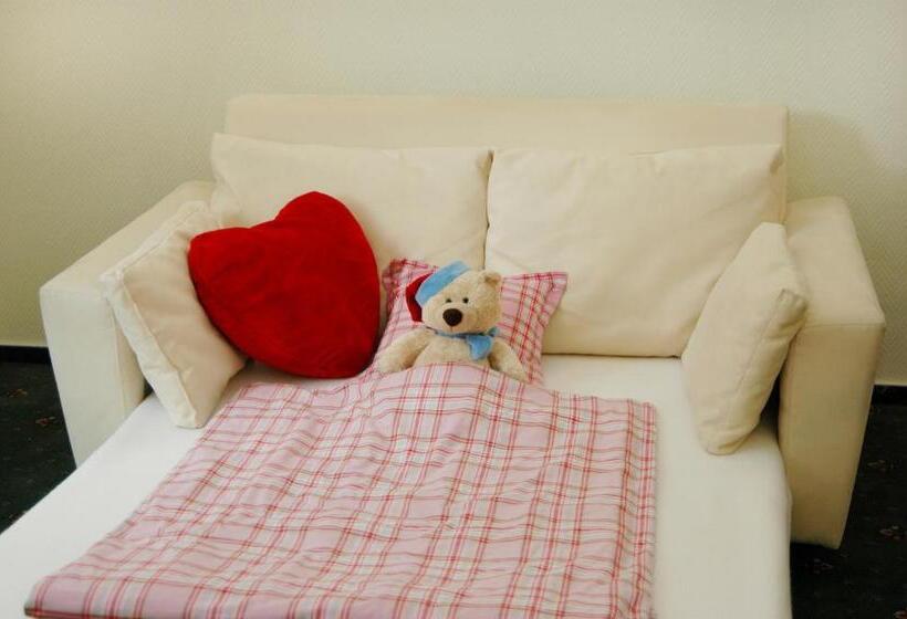 Waldhotel Forsthaus Remstecken