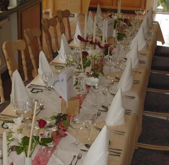 Waldhotel Forsthaus Remstecken