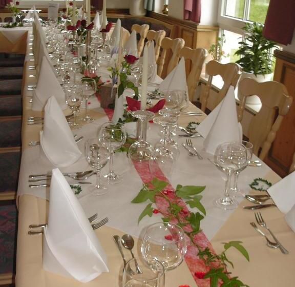 Waldhotel Forsthaus Remstecken