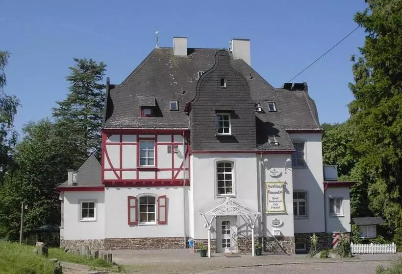 Waldhotel Forsthaus Remstecken