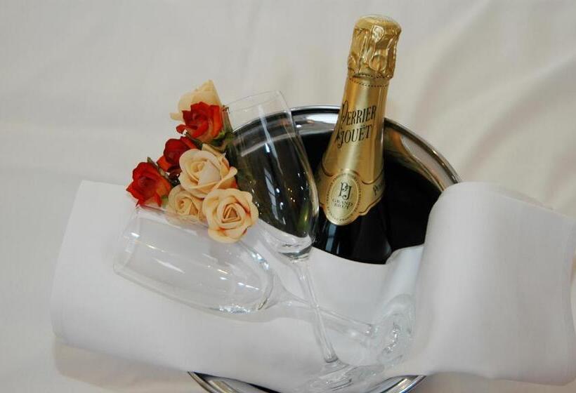 Waldhotel Forsthaus Remstecken