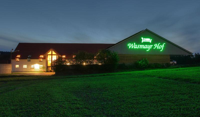 酒店 Wasmayr Hof