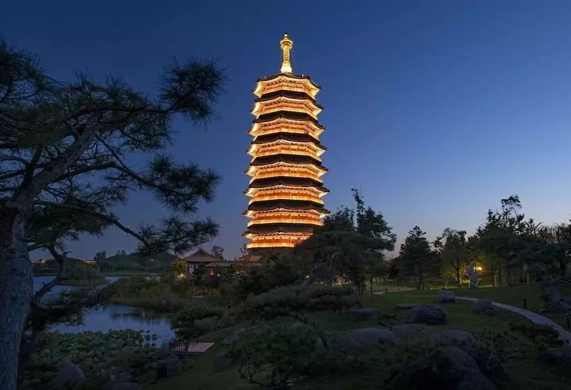 Yanqi Hotel, Managed By Kempinski