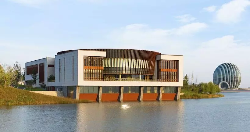 Yanqi Hotel, Managed By Kempinski