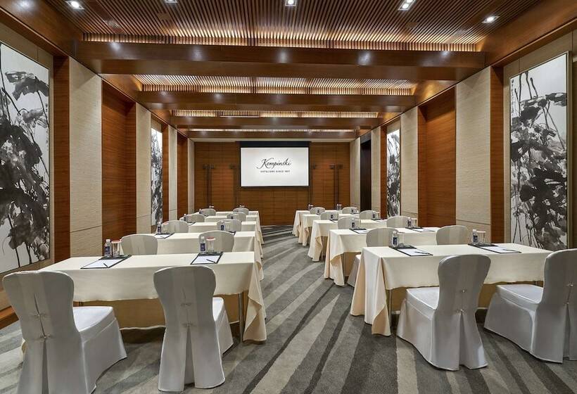 Yanqi Hotel, Managed By Kempinski