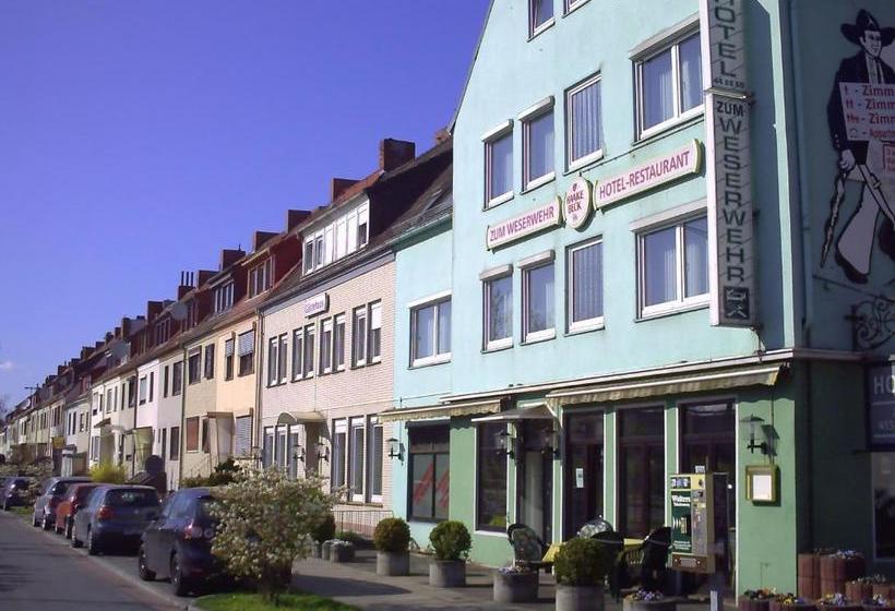 Hôtel Zum Weserwehr