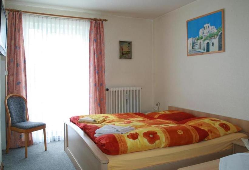 Hôtel Zum Weserwehr