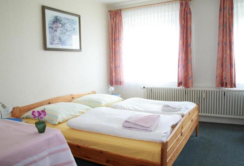 Hôtel Zum Weserwehr