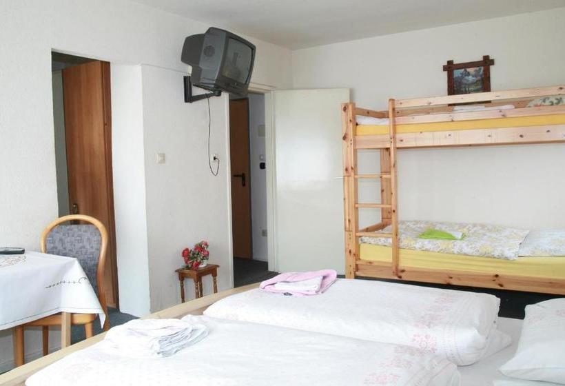 Hôtel Zum Weserwehr