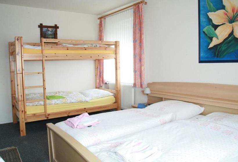 Hôtel Zum Weserwehr