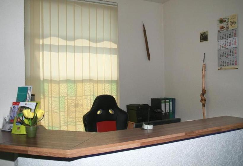 Hôtel Zum Weserwehr