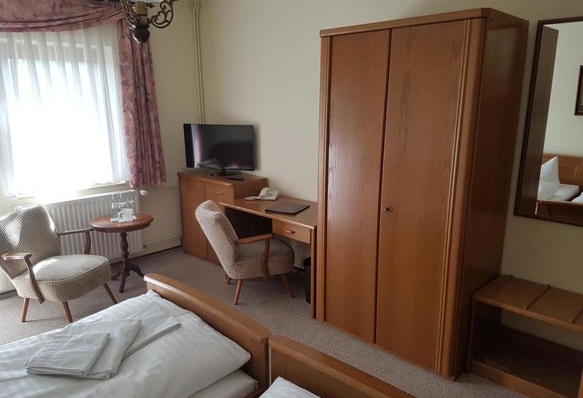 ホテル Zur Wildtränke