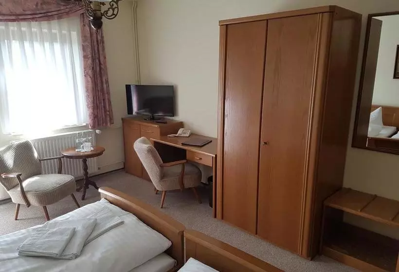 Hotelli Zur Wildtränke