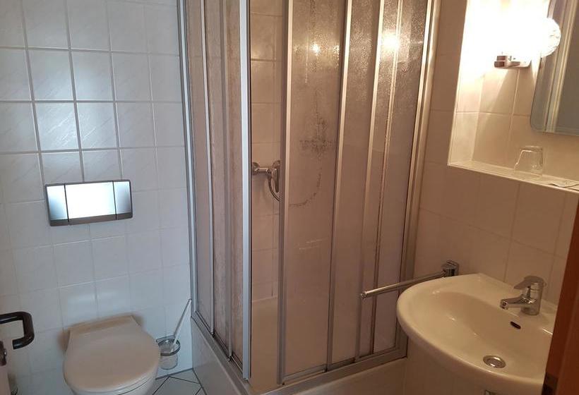 ホテル Zur Wildtränke