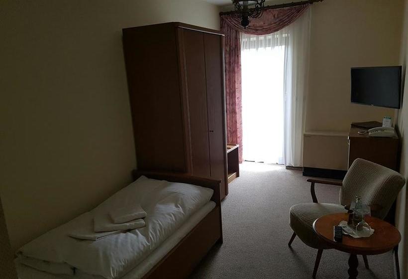 ホテル Zur Wildtränke