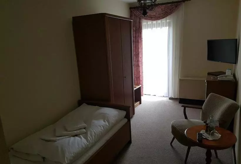 Hotelli Zur Wildtränke